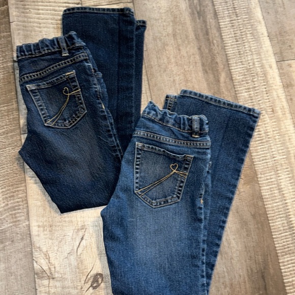 PLACE bootcut/semi Evase’-lot of 2 size 8 - Picture 1 of 9
